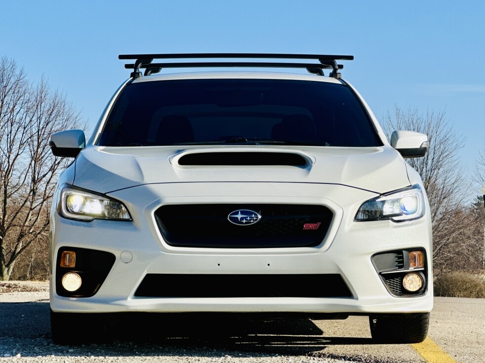 2017 Subaru WRX STI + KA + NAVI(H/K) + BSD