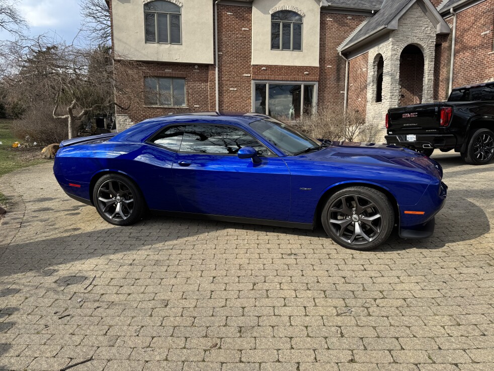 2019 Dodge Challenger R/T