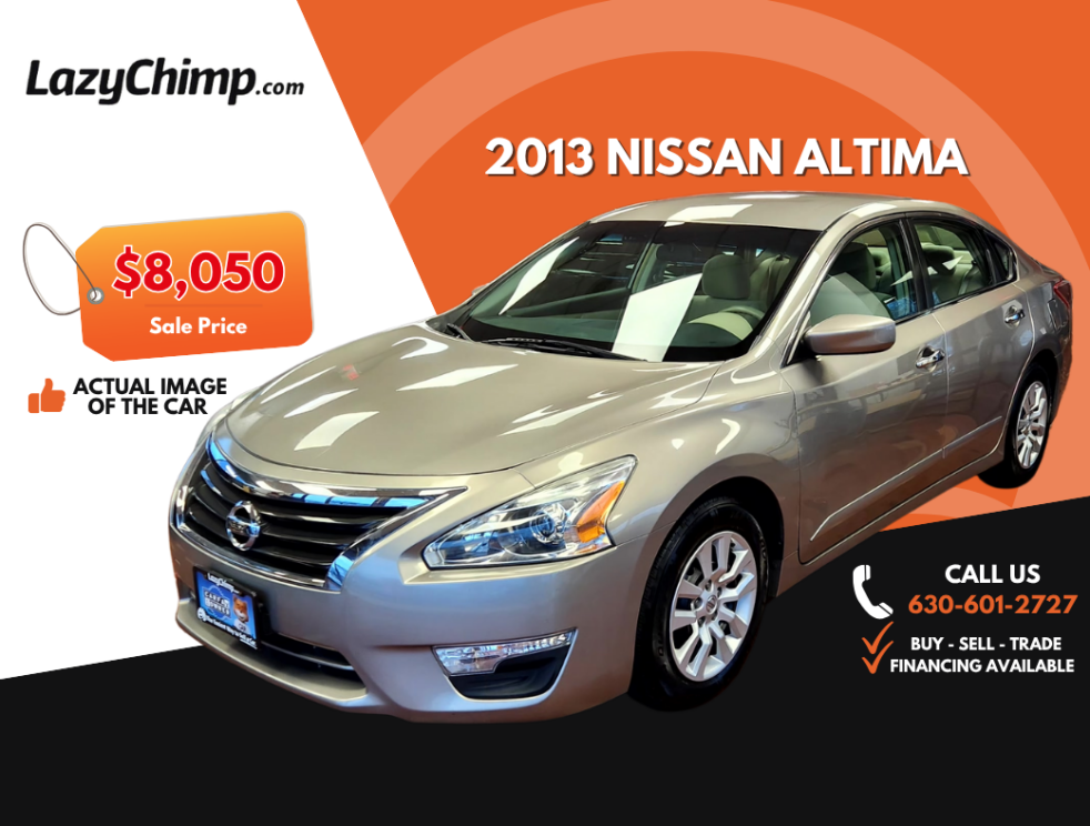 2013 Nissan Altima