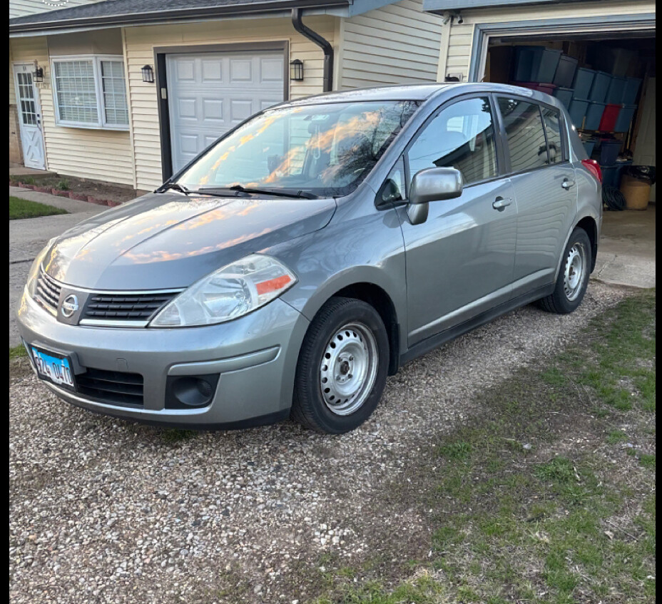 2007 Nissan VERSA