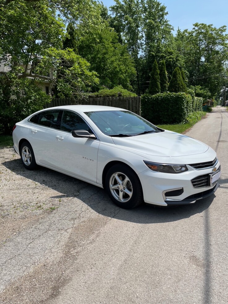 2016 Chevrolet Malibu LS (1LS)