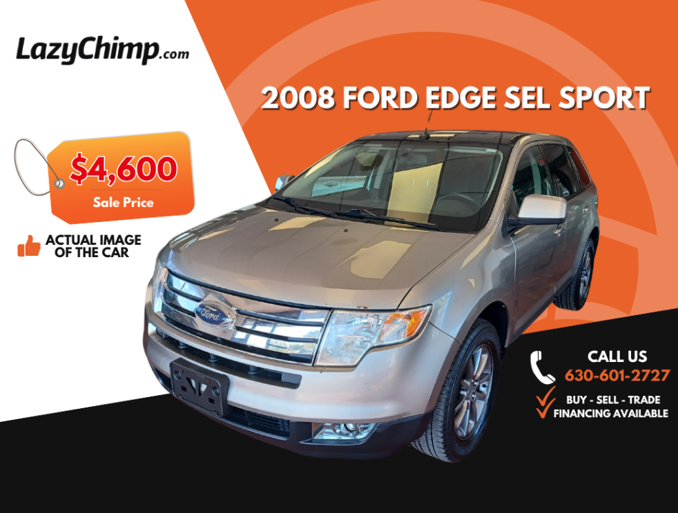 2008 Ford Edge SEL