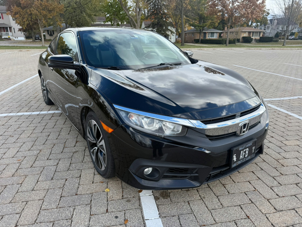 2018 Honda Civic EX-T