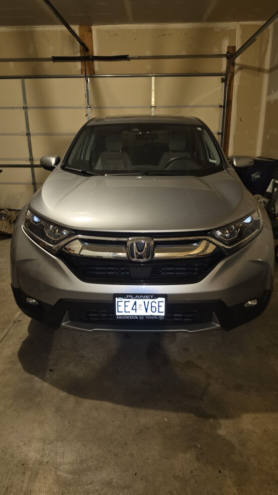 2019 Honda CR-V EX