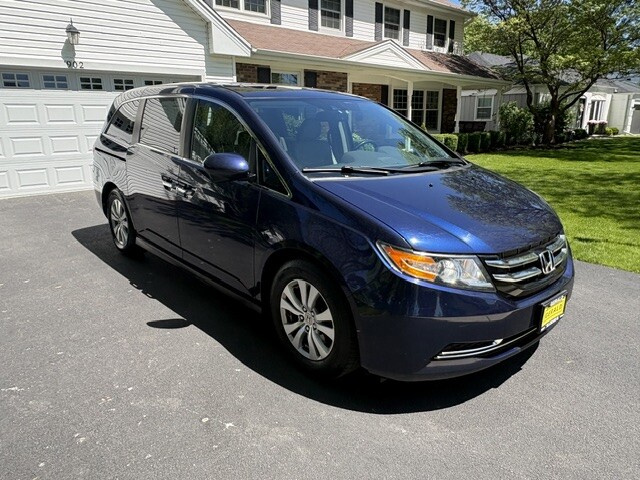 2016 Honda Odyssey EXL/EXL-N/EXL-R