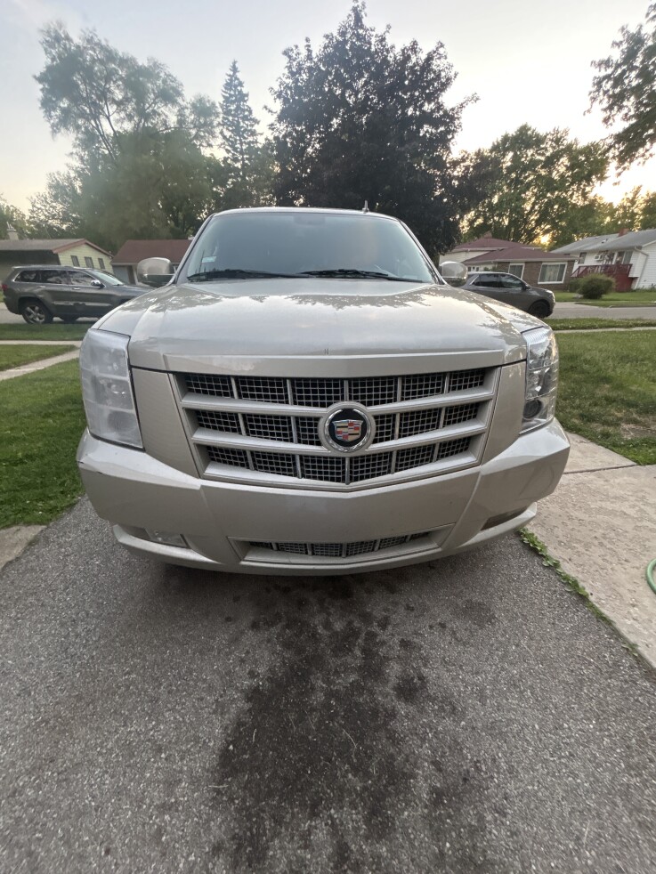 2014 Cadillac Escalade Premium