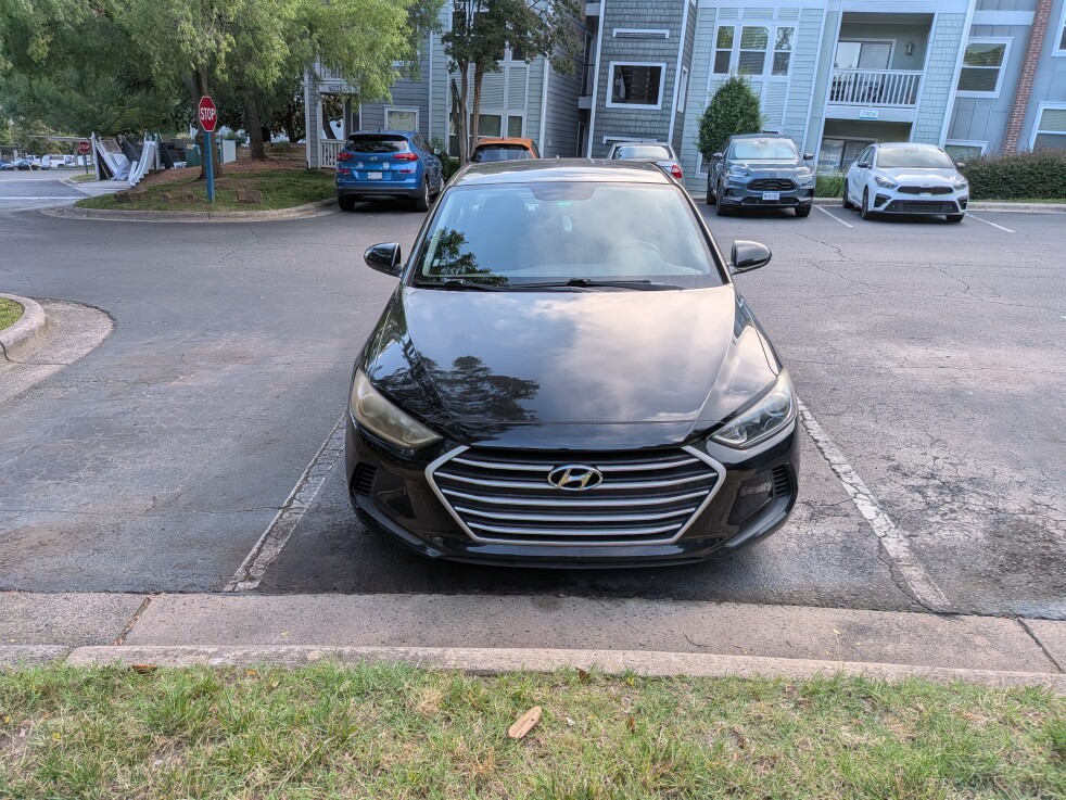 2018 Hyundai Elantra SE
