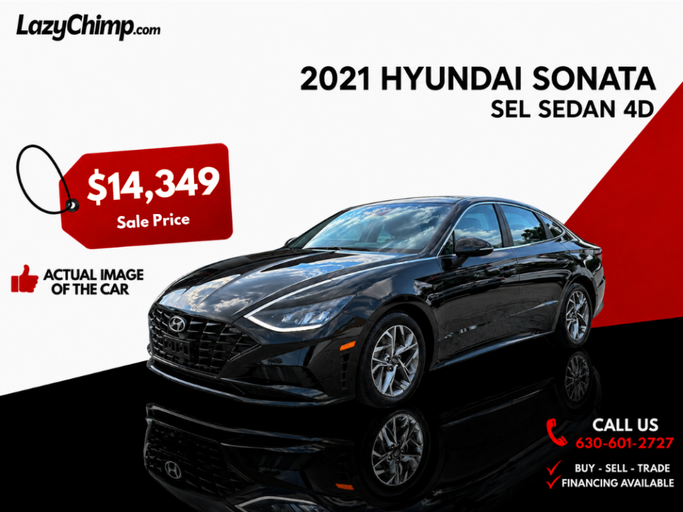 2021 Hyundai Sonata SEL