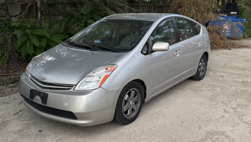 2005 Toyota PRIUS Base