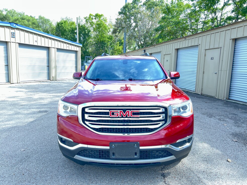 2019 GMC Acadia SLT 1